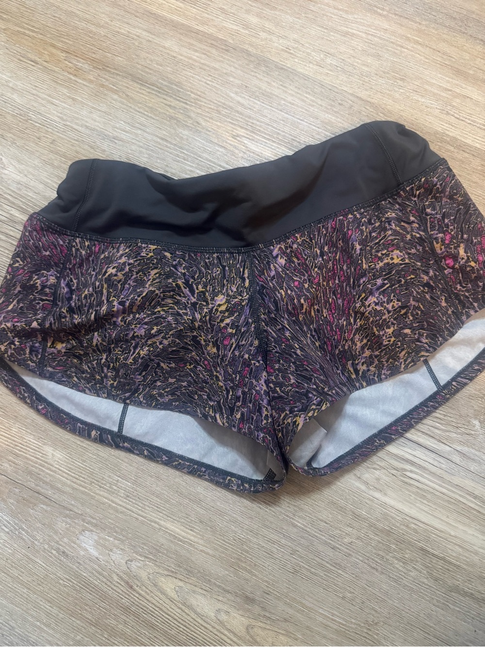 Lululemon Short Sale